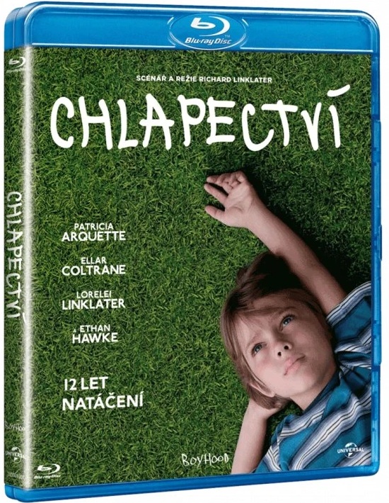 Chlapectví - Blu-ray