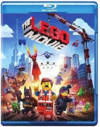 Lego příběh - Blu-ray