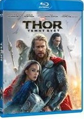 Thor - Temný svět - Blu-ray
