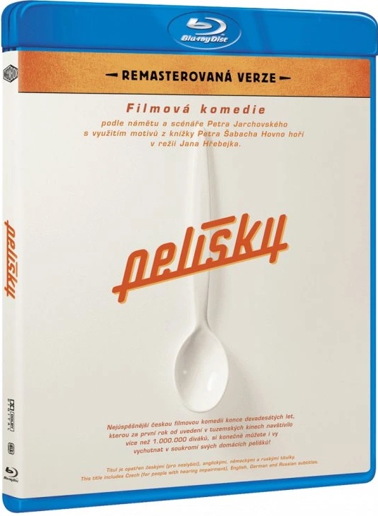Pelíšky - Blu-ray