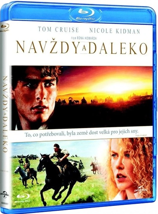 Navždy a daleko - Blu-ray