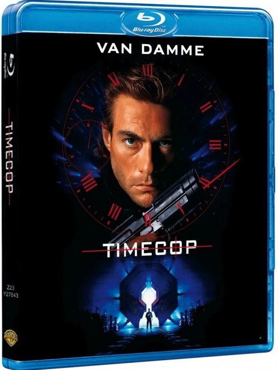 Timecop - Blu-ray