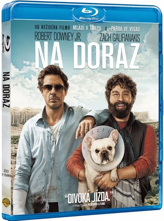 Na doraz - Blu-ray