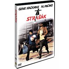 Strašák - DVD plast /bazarové zboží/