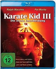 The Karate Kid III - Blu-ray /bazarové zboží/