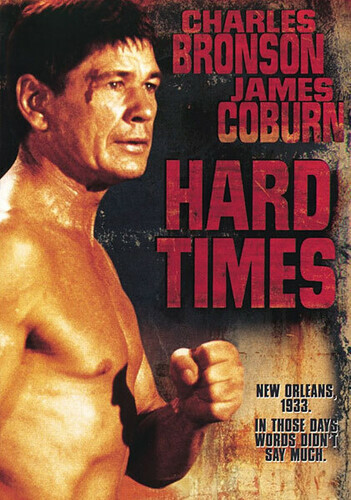 Hard Times / Zlé časy - DVD plast /bazarové zboží/
