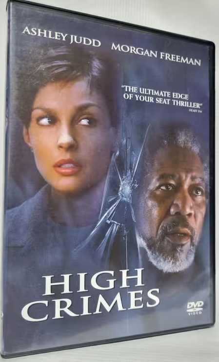 High Crimes / Těžký zločin - DVD plast