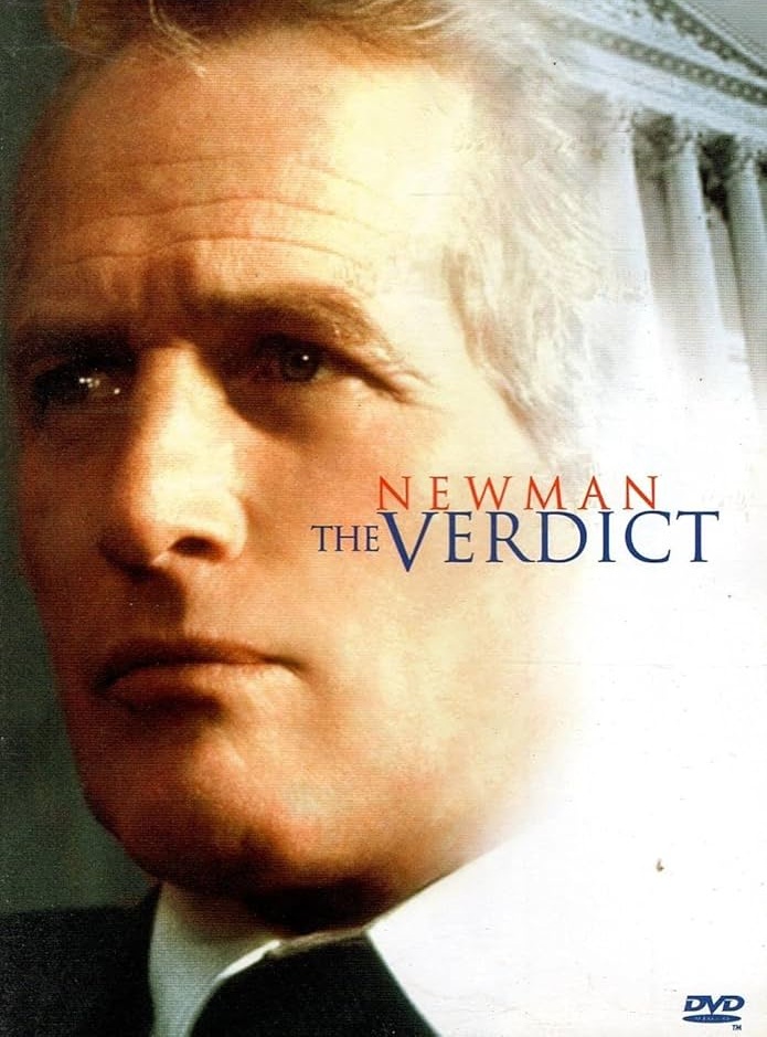 The Verdict / Verdikt - DVD plast