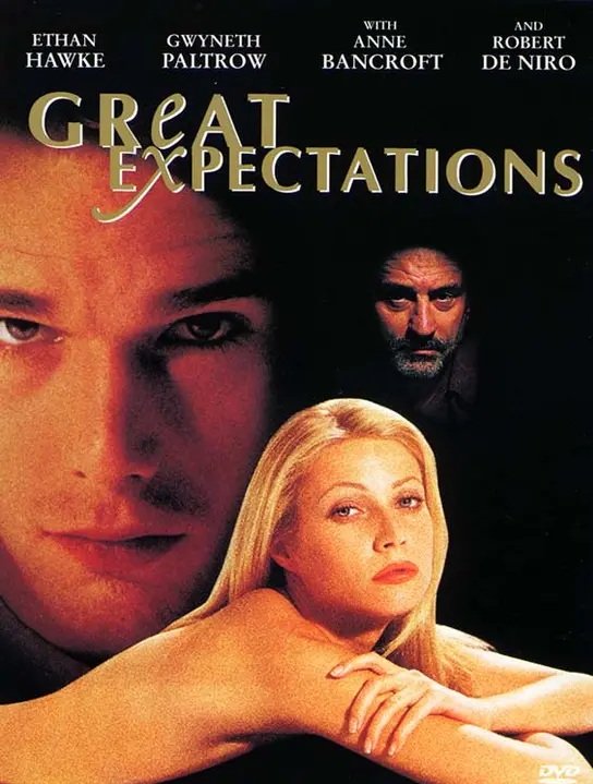 Great Expectations / Velké naděje - DVD plast