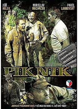 Piknik - DVD plast
