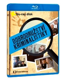 Dobrodružství kriminalistiky 1 - Blu-ray /bazarové zboží/