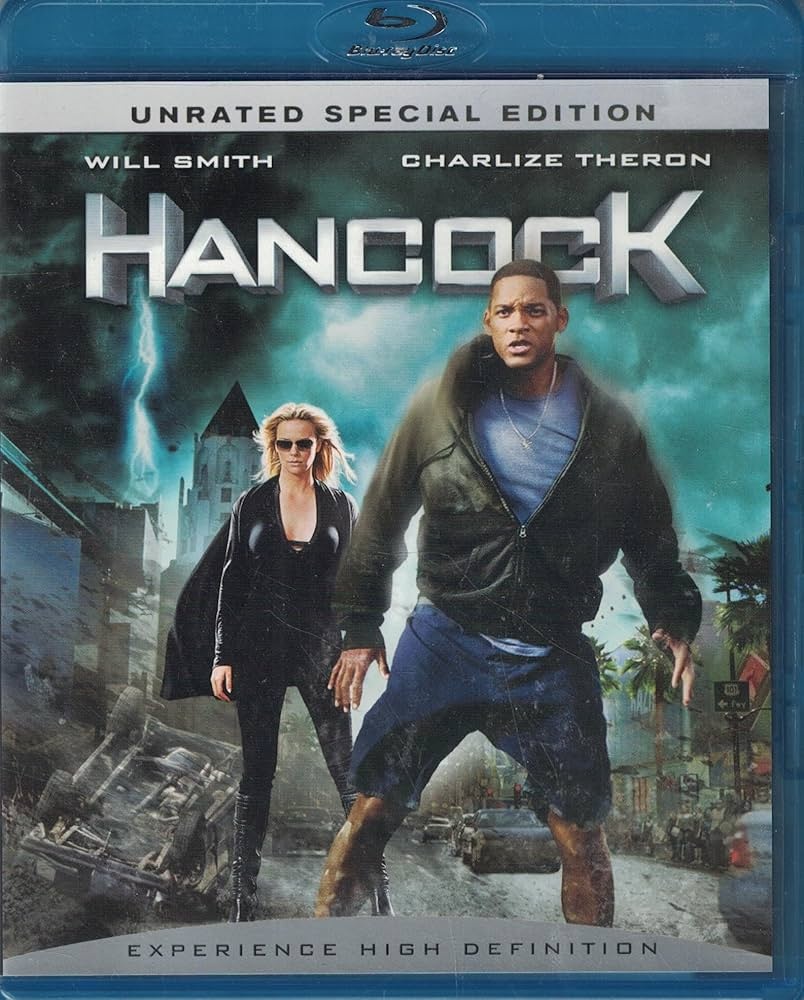 Hancock - Blu-ray