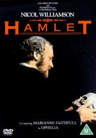 Hamlet - DVD plast