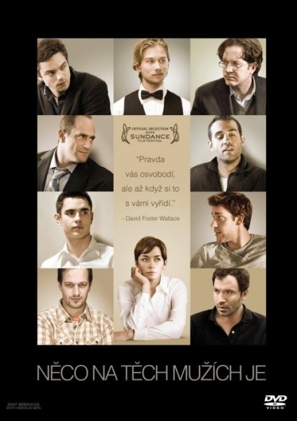 Něco na mužích je - DVD plast