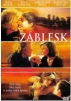 Záblesk - DVD plast