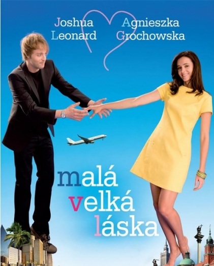 Malá velká láska - DVD plast