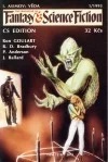 Fantasy & Science Fiction: Leden - Únor 1993 /bazarové zboží/