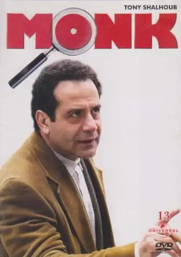 Pan Monk 13 - Pan Monk jede do Mexika - DVD