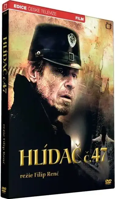 Hlídač č. 47 - DVD