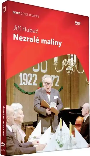 Nezralé maliny - DVD