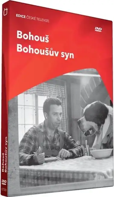 Bohouš + Bohoušův syn - DVD