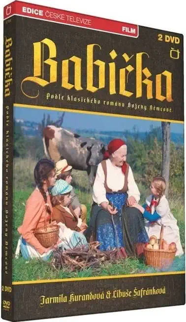 Babička (Jarmila Kurandová, 1971) - DVD