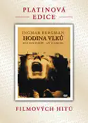 Hodina vlků - Ingmar Bergman ( originální znění, titulky CZ ) plast DVD