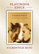 Náruživost ( originální znění s CZ titulky ) - plast DVD