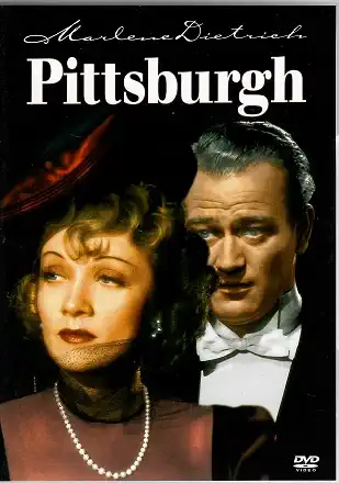Pittsburgh (v originálním znění s titulky) - DVD