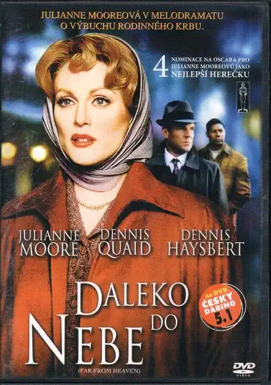 Daleko do nebe - slim DVD