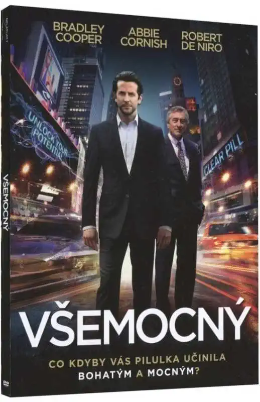 Všemocný ( Bazarové zboží ) digipack DVD