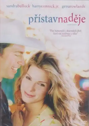 Přístav naděje - DVD/plast/