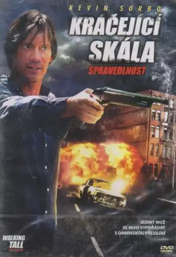 Kráčející skála 3: Spravedlnost - DVD
