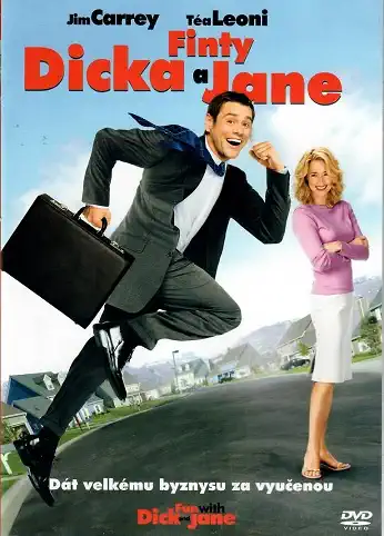 Finty Dicka a Jane ( digipack ) - DVD