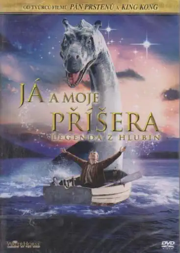 Já a moje příšera ( plast ) DVD