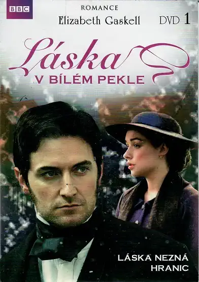 Láska v bílém pekle 1 - DVD
