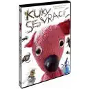 Kuky se vrací - DVD plast