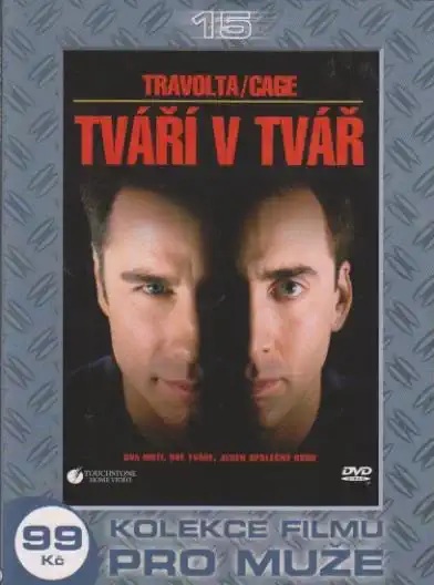 Tváří v tvář - DVD