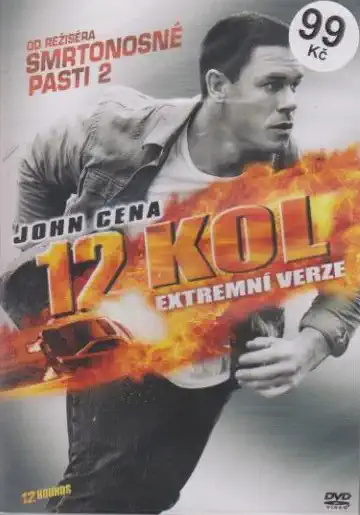 12 kol - DVD plast