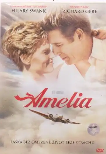 Amelia - DVD
