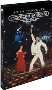Horečka sobotní noci - DVD