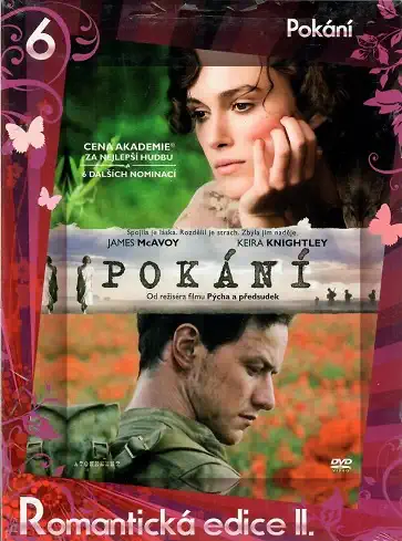 Pokání ( digipack ) - DVD
