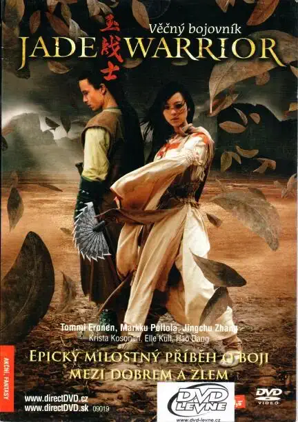 Jade Warrior - Věčný bojovník - DVD