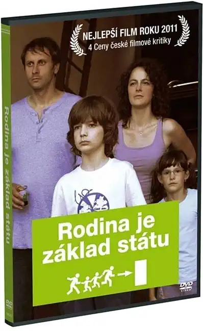 Rodina je základ státu ( plast ) DVD