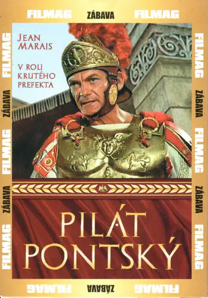 Pilát Pontský - DVD