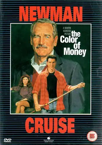 The Color of Money / Barva peněz ( originální znění  ) - plast DVD
