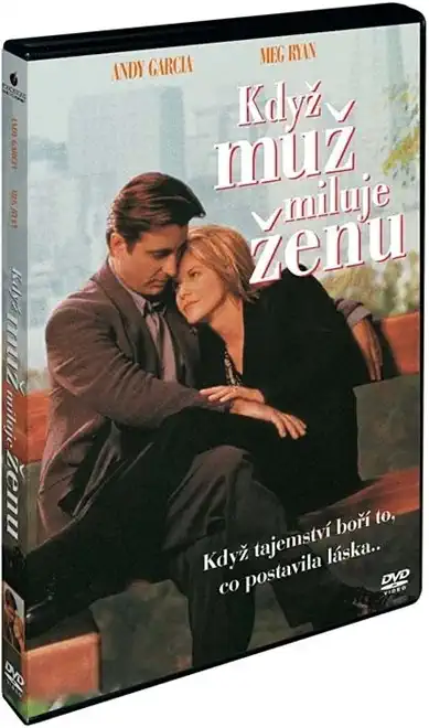 Když muž miluje ženu - DVD /bazarové zboží/