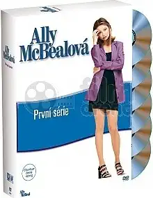 Kolekce Ally McBealová 1. série (6 DVD)