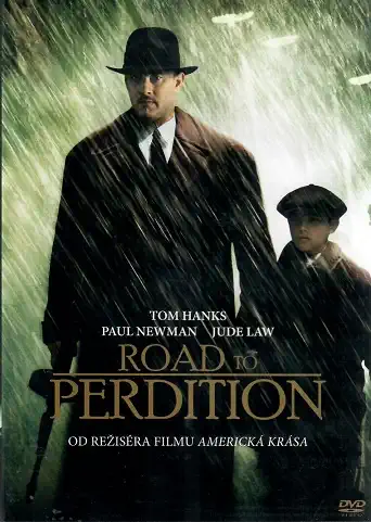 Road to Perdition / Cesta do zatracení  ( plast ) - DVD