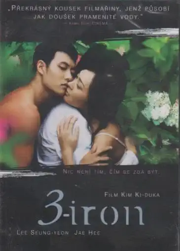 3-iron - DVD plast